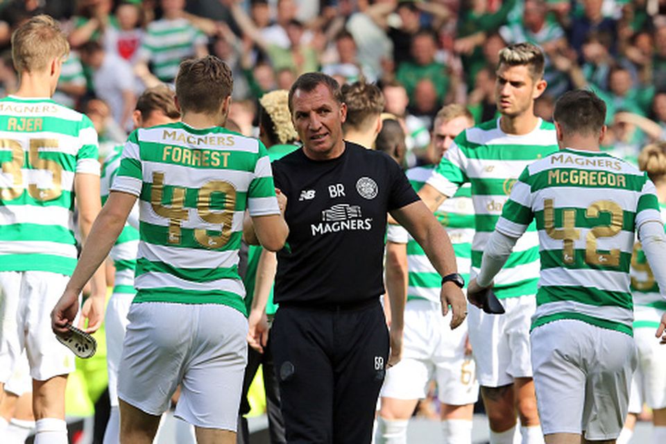 Celtic’s full-backs: Why and how they’ve changed under Brendan…