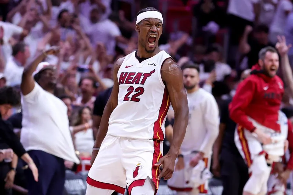 JUST NOW: Miami Heat forward lights up preseason opener, will get Jimmy Butler’s attention…