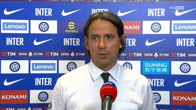 BBC Report:  Inter Milan coach Simone Inzaghi will field the strongest squad to play Bologna