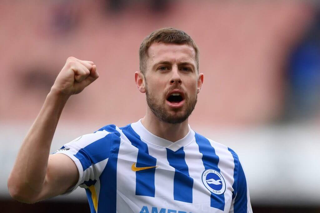 UPDATE: Adam Webster pinpoints where Brighton went wrong during their 1-1 draw vs Fulham…