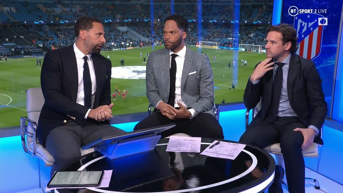 JUST NOW;Pundits gets biased over Burnley and Chelsea Match..