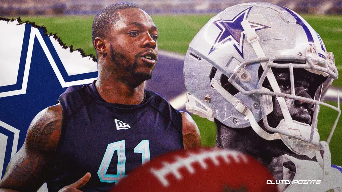 Dallas Cowboys incredible star Markquese Bell using what ‘God gave’ to be versatile weapon…