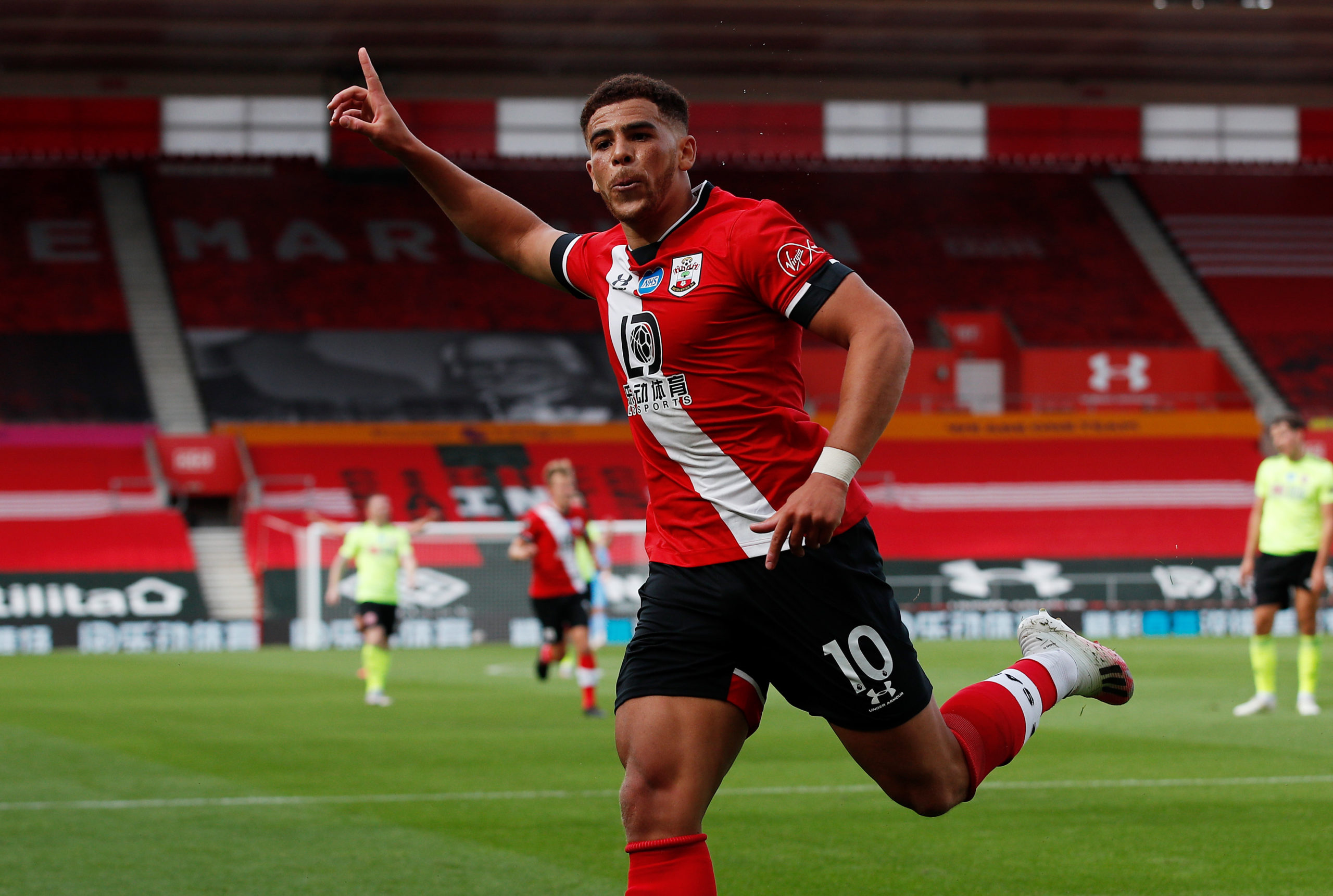 According Sky Sport Reporter: Che Adams suffers Southampton blow ahead of Birmingham City reunion…
