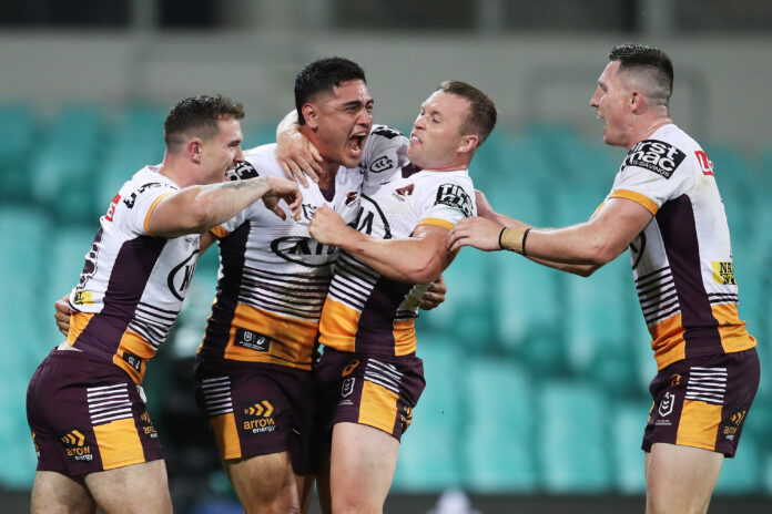 JUST NOW: Brisbane Broncos back-up dummy half star is reportedly set to push for an exit from the club…