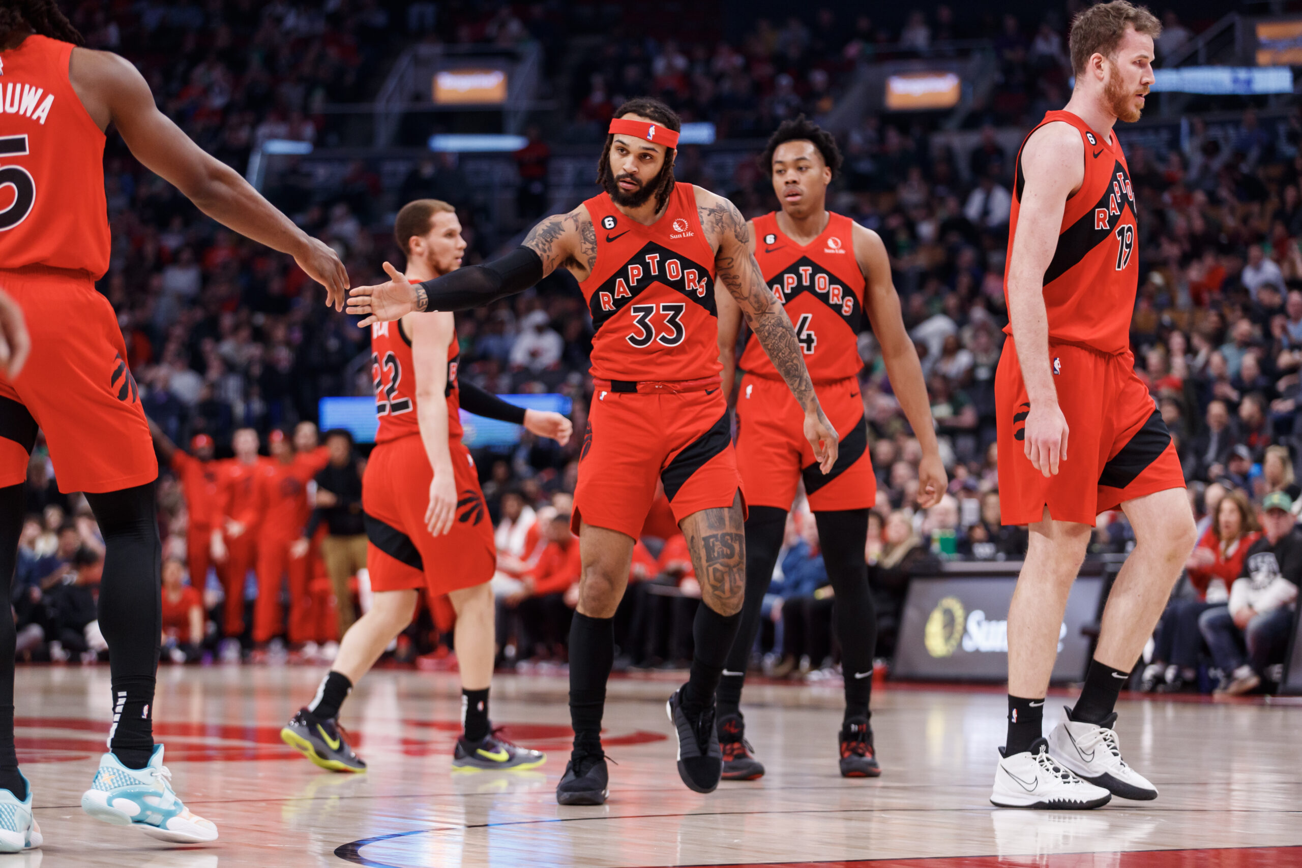 NEWS Report: Toronto Raptors failed to reach a contract extension with their incredible star before deadline…