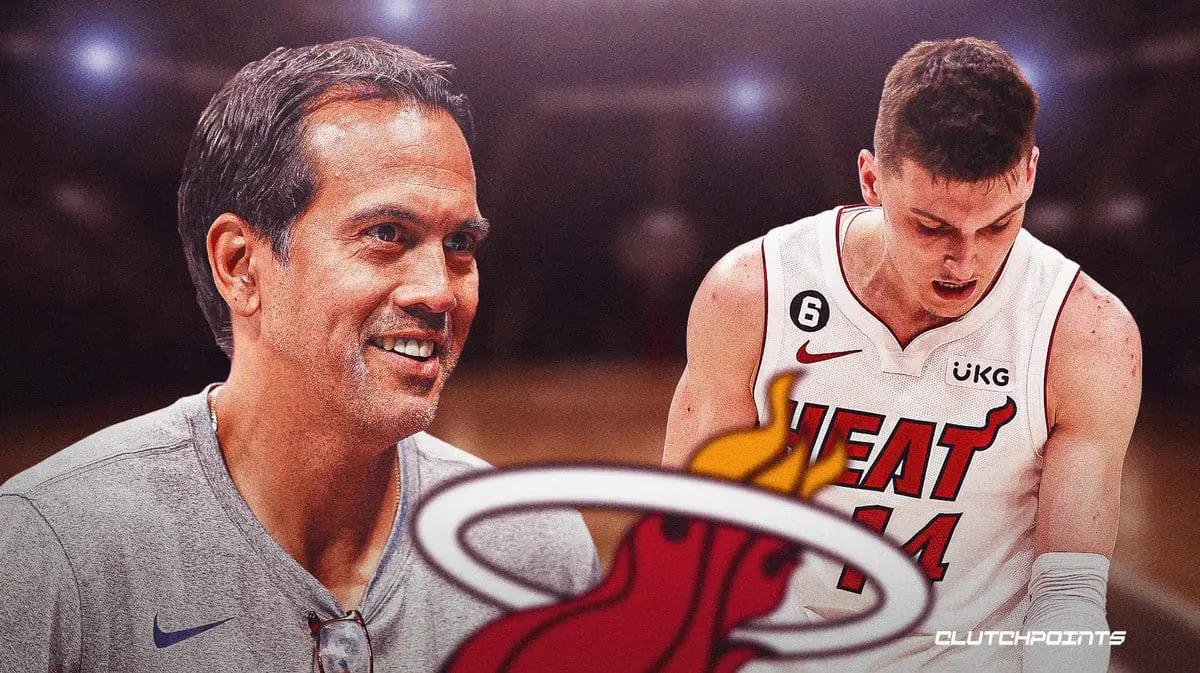 NEWS Report: Miami Heat’s Pat Riley On Keeping Tyler Herro…