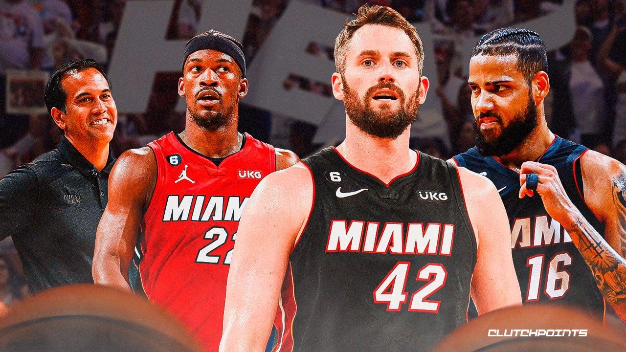 NEWS NOW: Miami Heat fills 14th roster spot with preseason standout…