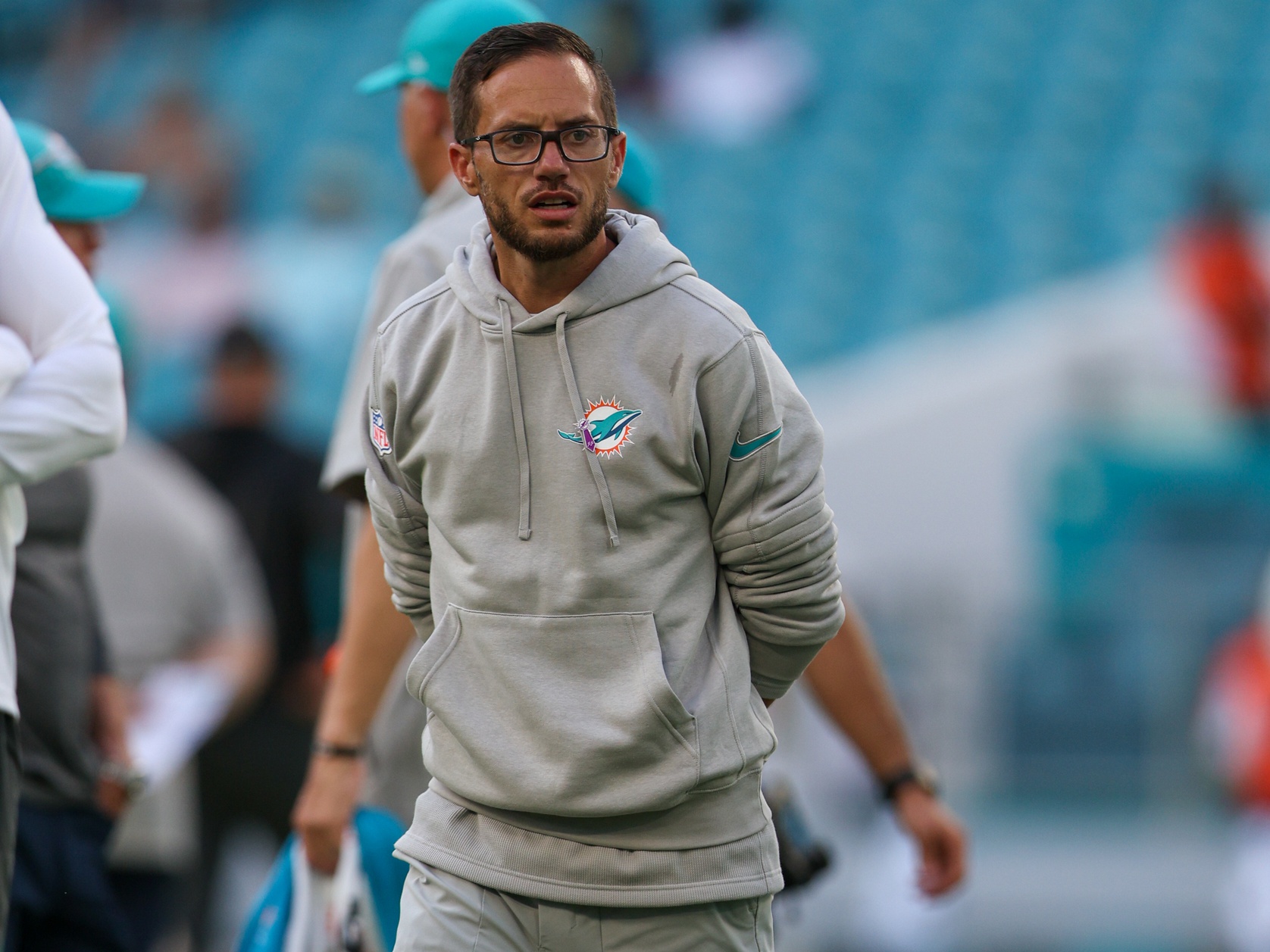 BBC Report: Miami Dolphins manager has great response to his playmaker ‘system QB’ question…