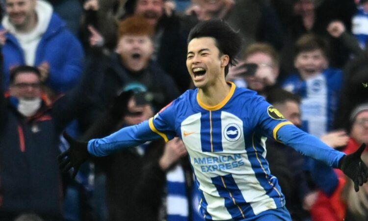 BBC Report: Brighton ‘willing to consider Kaoru Mitoma offers from top premiership sides with huge offers…