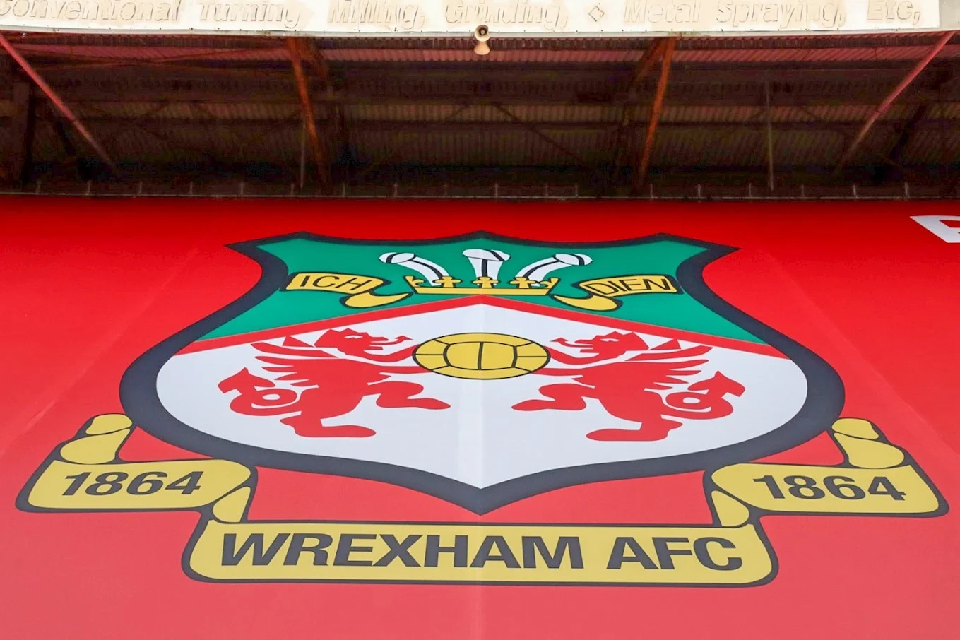 BBC Report:The Wrexham star took revenge on the club that trolled him by scoring a big goal