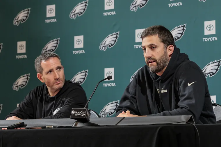 BBC Report: Philadelphia Eagles in “The Big Name Trap” as they examine Sirianni’s reaction to his incredible player arrival…