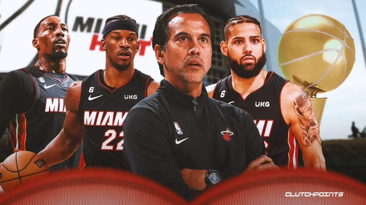 UPDATE: Miami Heat Suprises this duo with the unimaginable…