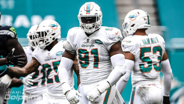 BBC Report: Miami Dolphins RB star will likely return for Week 11 against the Las Vegas Raiders…
