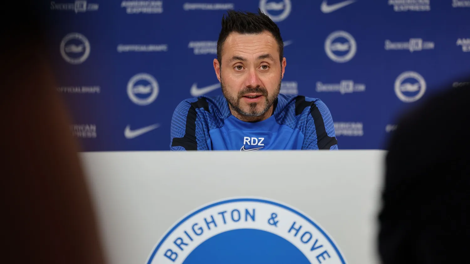 Brighton boss admits his team is struggling without their star player after the midfielder moved to Chelsea this summer…