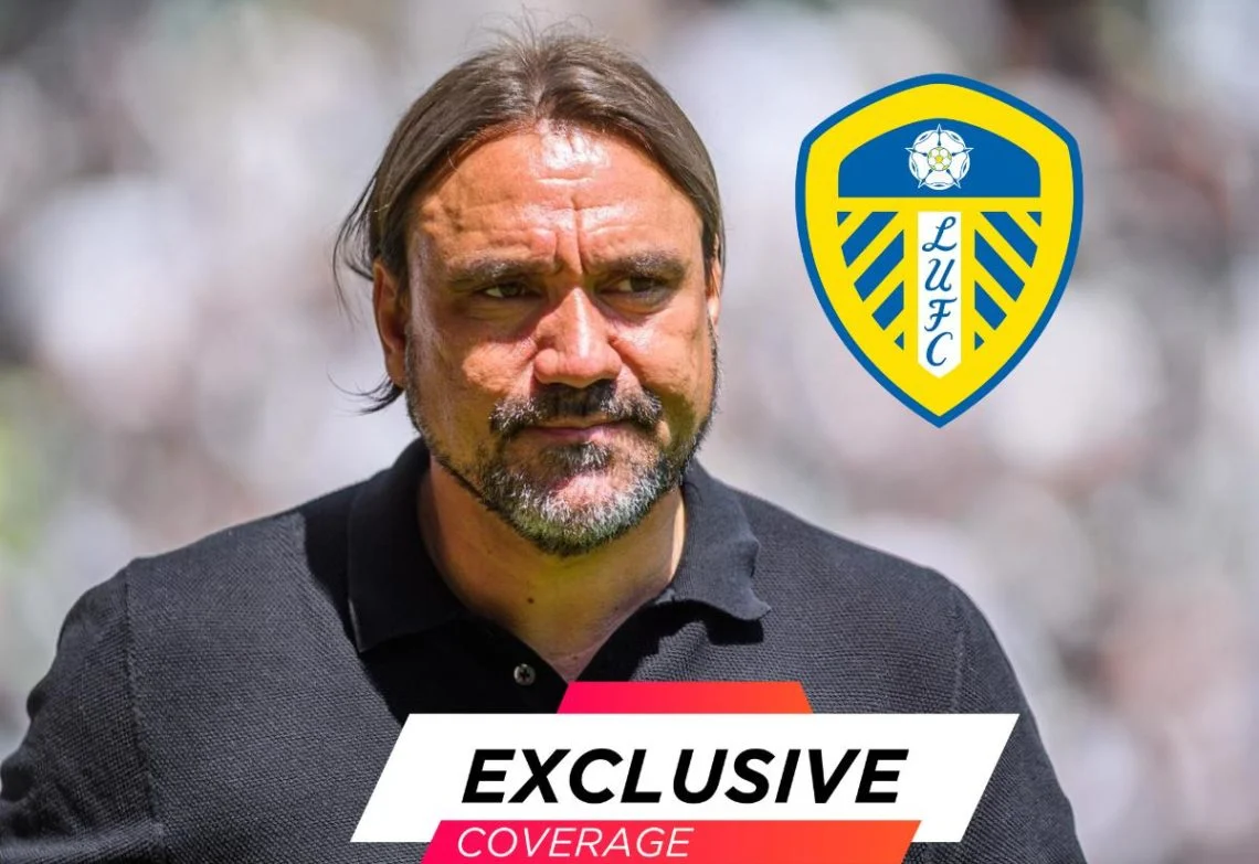 According to Phil Hay, Daniel Farke was ‘lighter’ in his Leeds United squad during the first half of their 3-1 defeat to Southampton…..