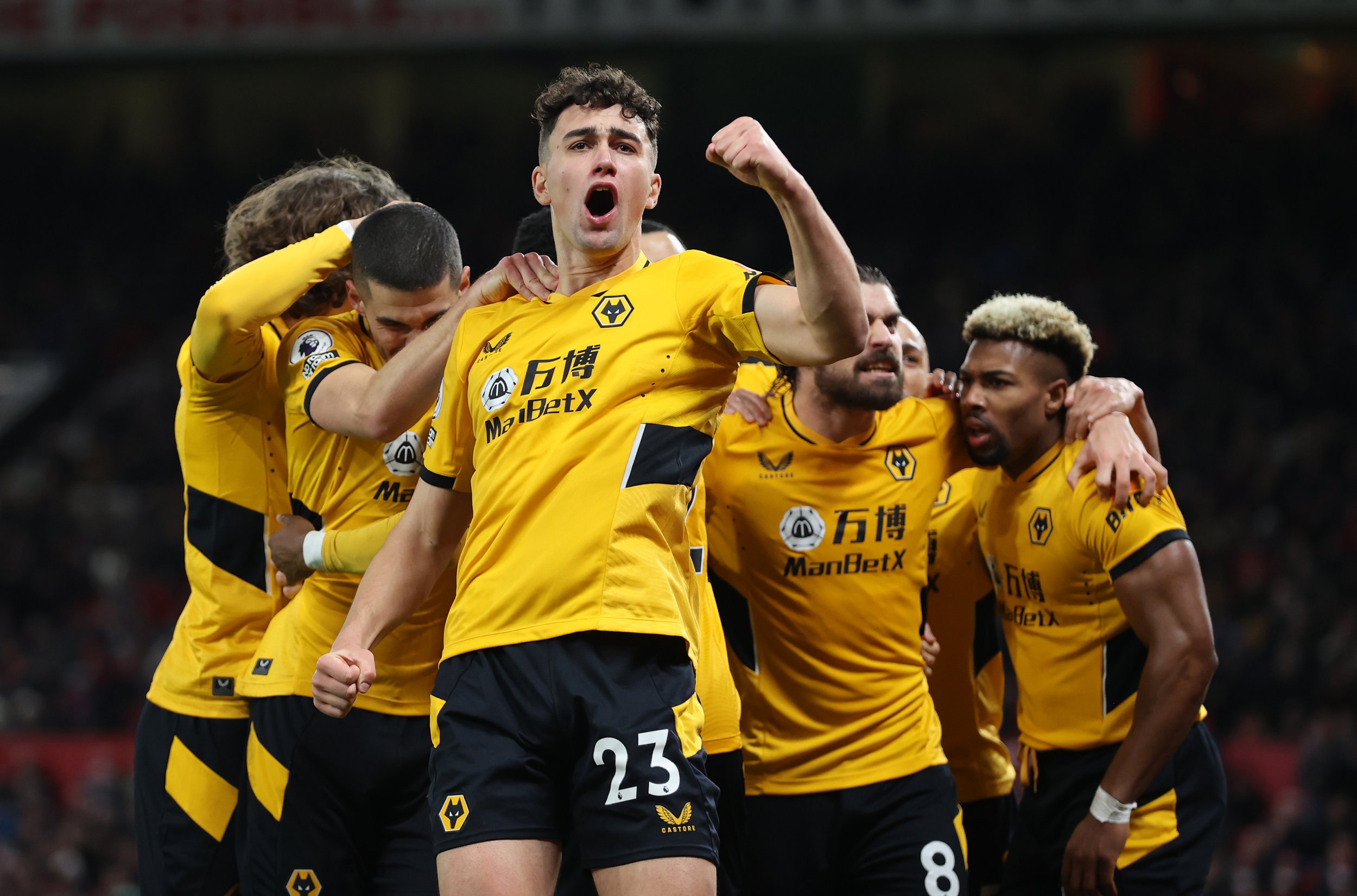 NEWS UPDATE: Matt Hobbs has been speaking about whether Wolves will have the ability to spend money on new players in January….