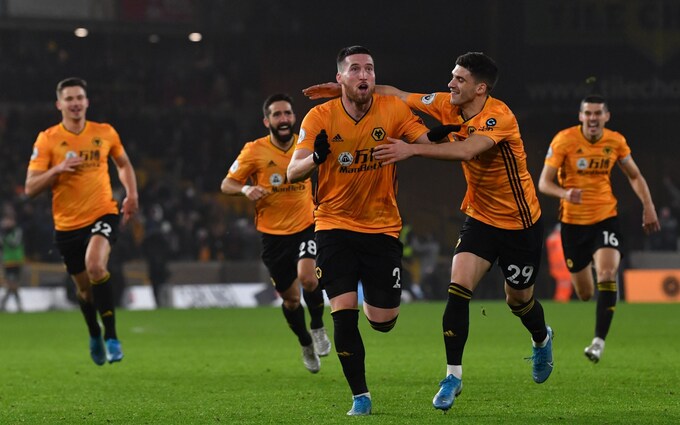 JUST NOW: Wolves player drops big hint he doesn’t see his future at the club…