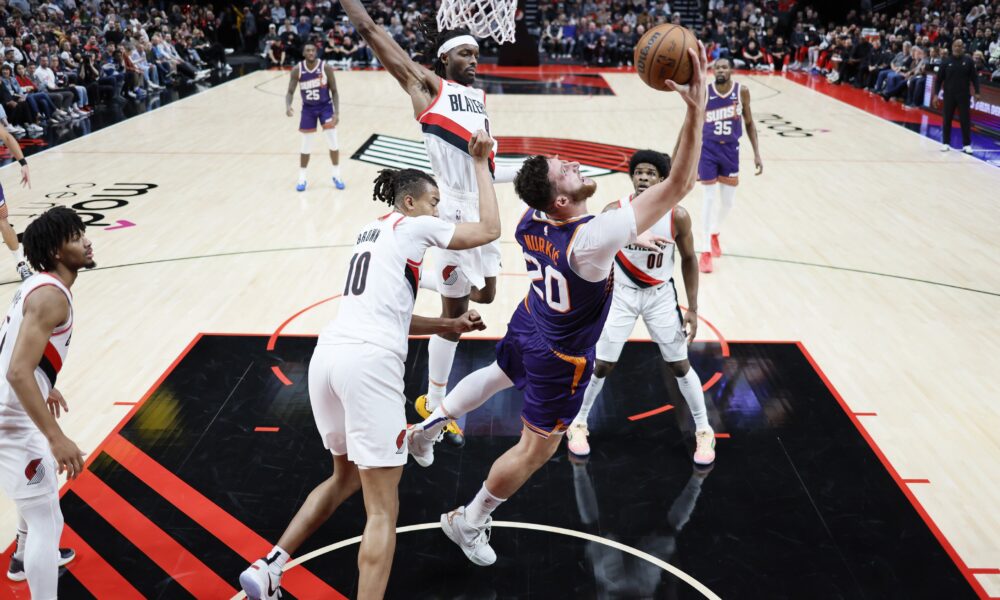 News Update ; Three Things To Have watched out for from third Suns preseason game vs. Blazers
