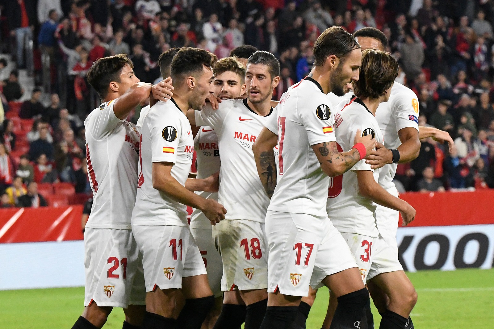La Liga: Sevilla grasp a point lately from under pressure opponents…