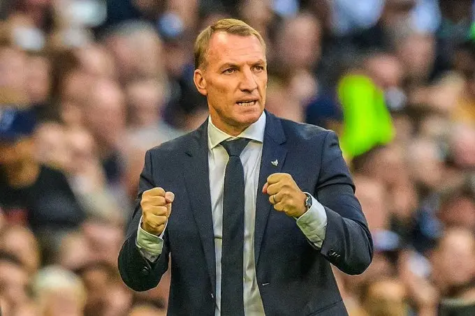 JUST NOW: Celtic manager Rodgers outlines his greatest astonishment of season…