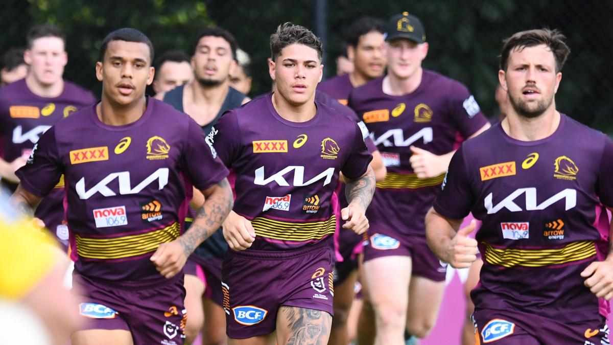 JUST NOW: Brisbane Broncos star finally given permission to find new home…
