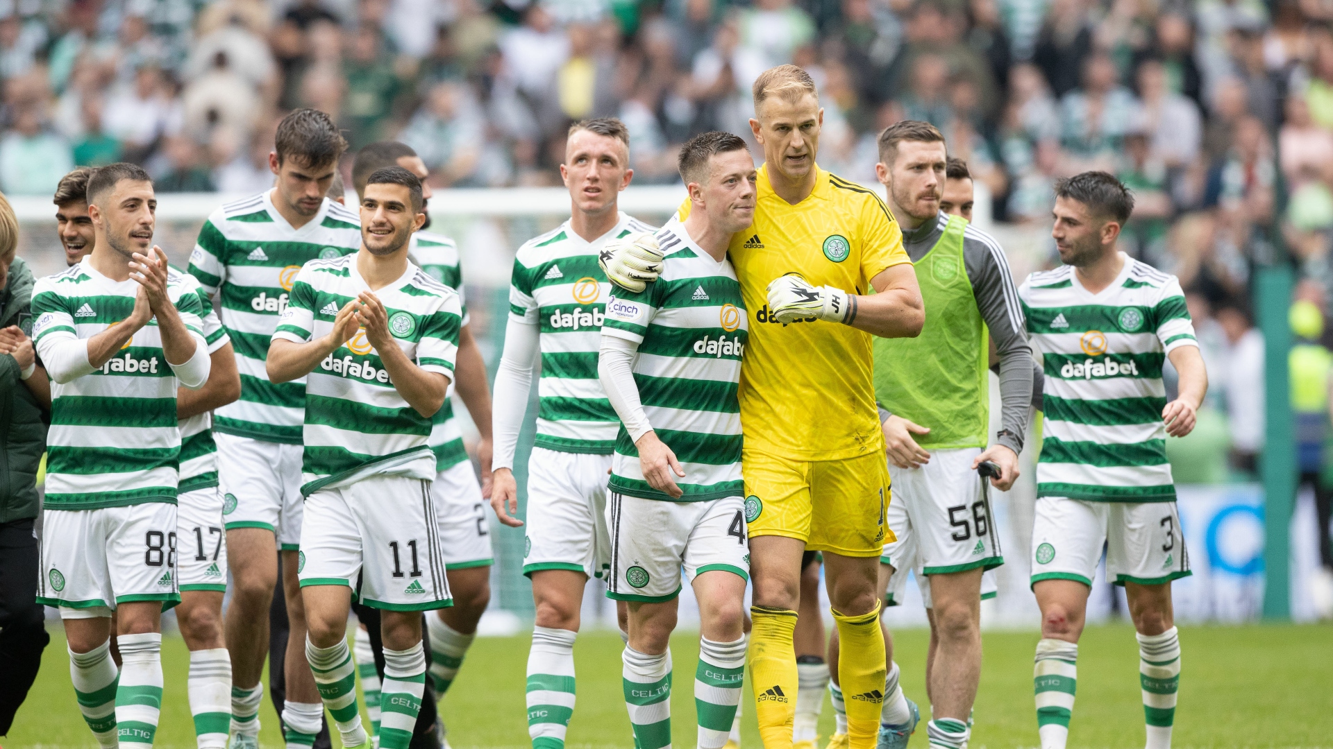 Soccer Opinion: How Celtic’s newest recruits have shaped up…