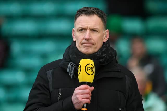 JUST NOW: former Celtic hero Chris Sutton just obliterated Ibrox star…
