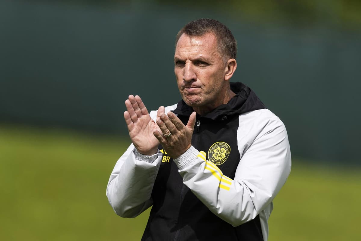 NEWS UPDATE: Celtic boss Brendan Rodgers appeared and plays a functoin in a Sunday afternoon’s match…