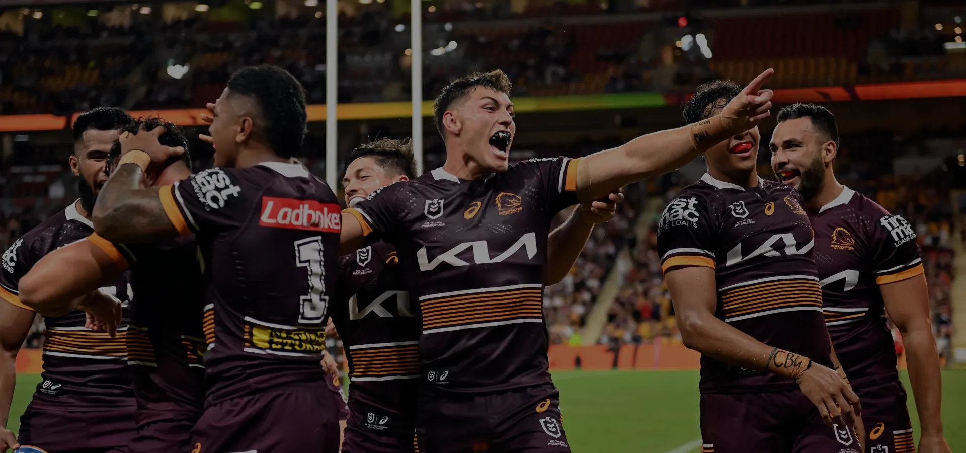 NEWS UPDATE: Brisbane Broncos chase time to lock up star half as negotiations resume…