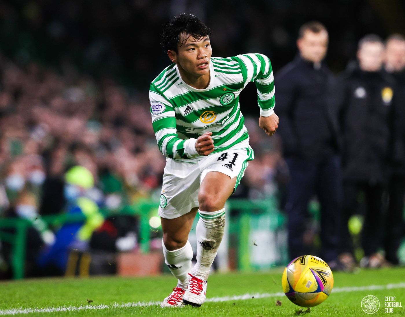 BBC Report: Celtic injury blow as tearful Hatate forced off injured against Atletico…