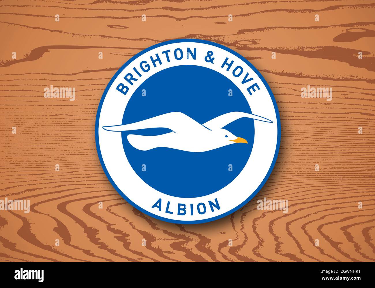 BBC Report: Brighton supporters’ excitement ahead of Ajax match…