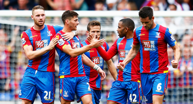 NEWS NOW: Crystal Palace star player is set make his first appearance in a Premier League…