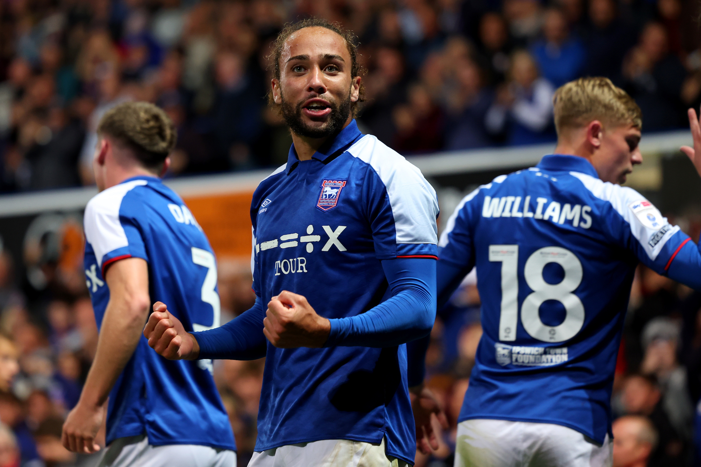 According to BBC reprot: Ipswich Town incredible player is on the their terrific turnaround…