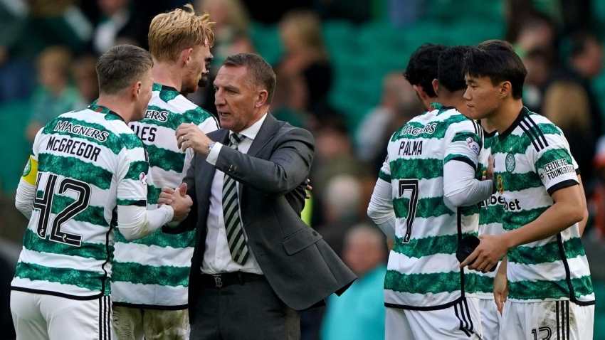 JUST NOW: Celtic and Rodgers throw hat in the ring to sign new “incredible” star in January…