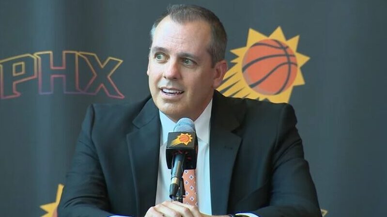 WATCH: Phoenix Suns coach Prepares for Regular Season Debut with Suns with Opening Night 2 Days Away…