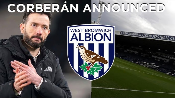 Just Now;Carlos Corberan risks making a big mistake in selecting West Brom to start against Birmingham City