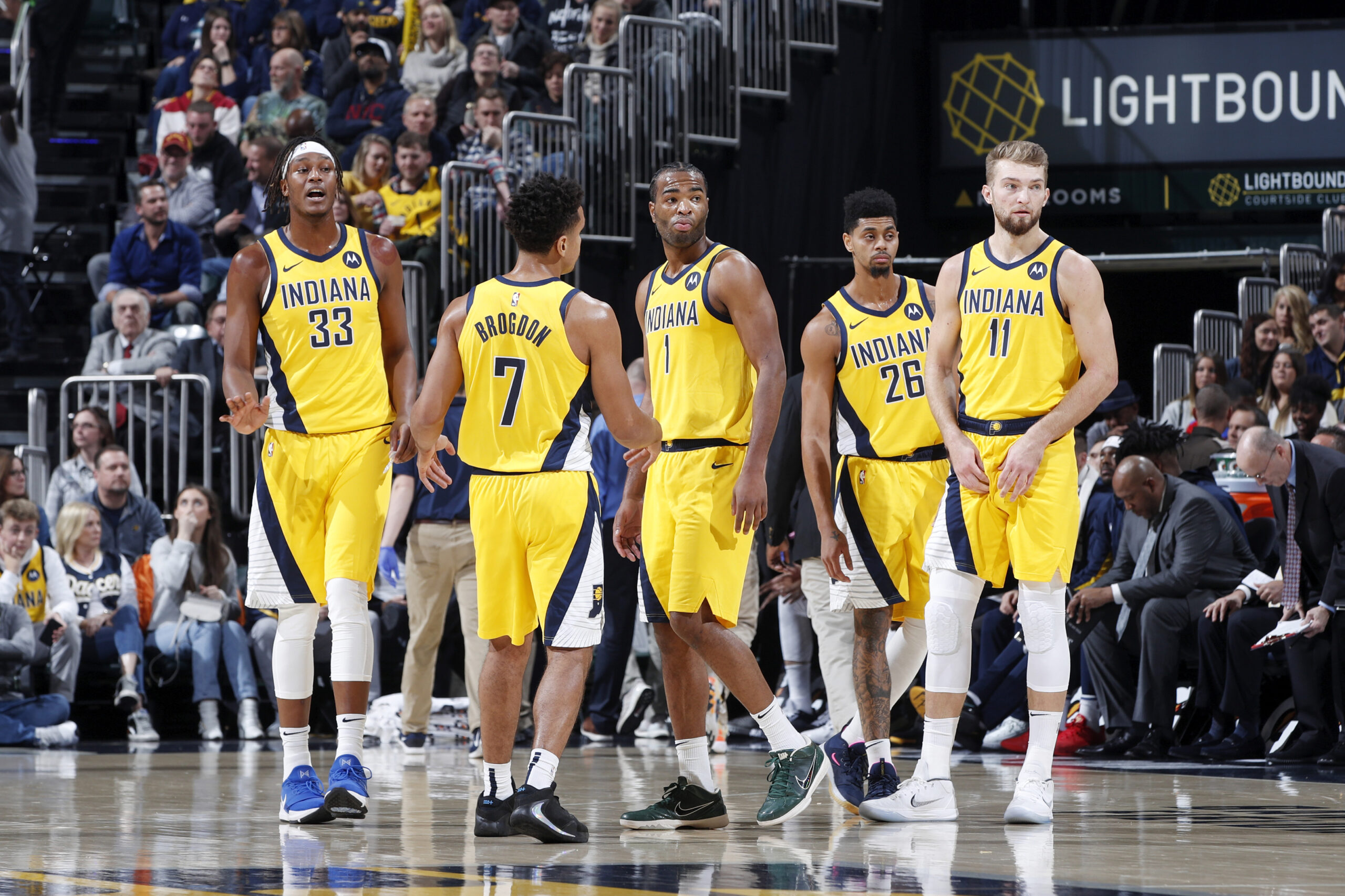 NEWS UPDATE: Indiana Pacers rookie star left behind by his teammates to pay for a $9,000 dinner….