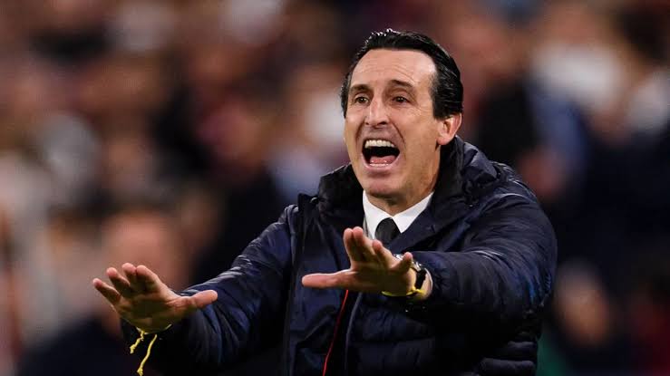 Sky Sports report says AstonVilla Victory could have been ruined if not for what Legend told Unai Emery’s