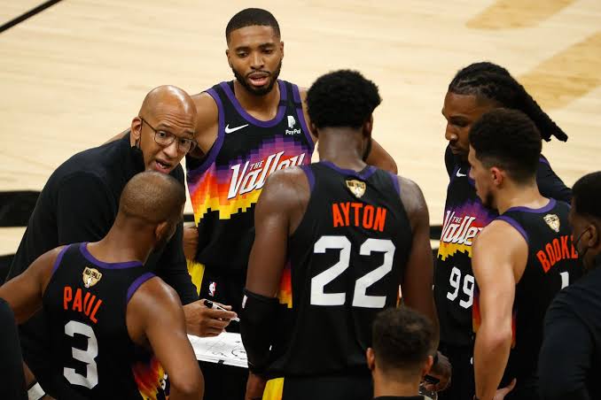 Update:Suns Coach Gives His Three Super Stars Update On The Game Against Trail Blazers