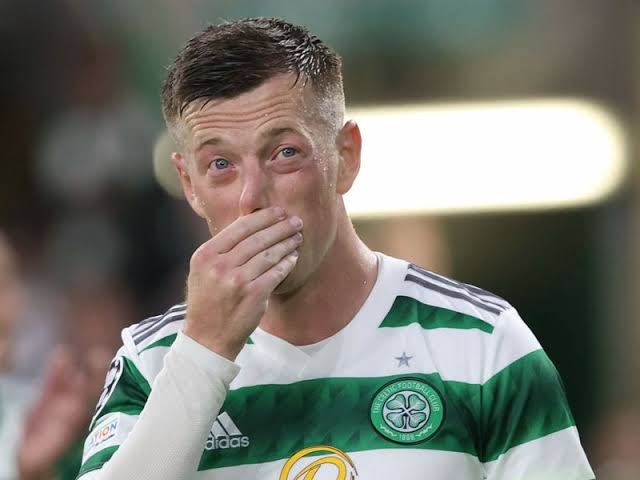 Celtic Skipper Stooped Very Low For National Side In France