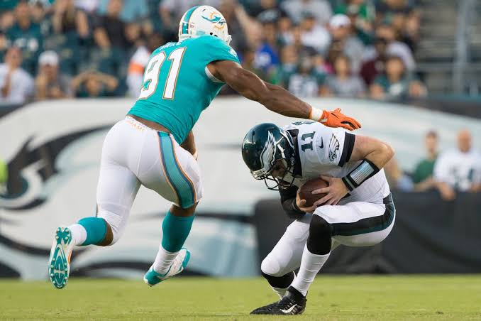 Exclusive: Significant Statistics In Dolphins And Eagles Game