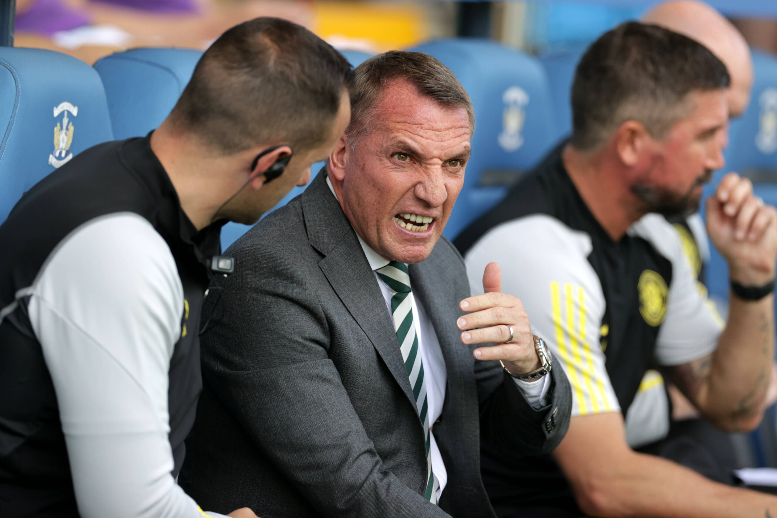 NEWS NOW: Brendan Rodgers told the Celtic transfer essential in January as their star `platform’ needed to unlock talisman…