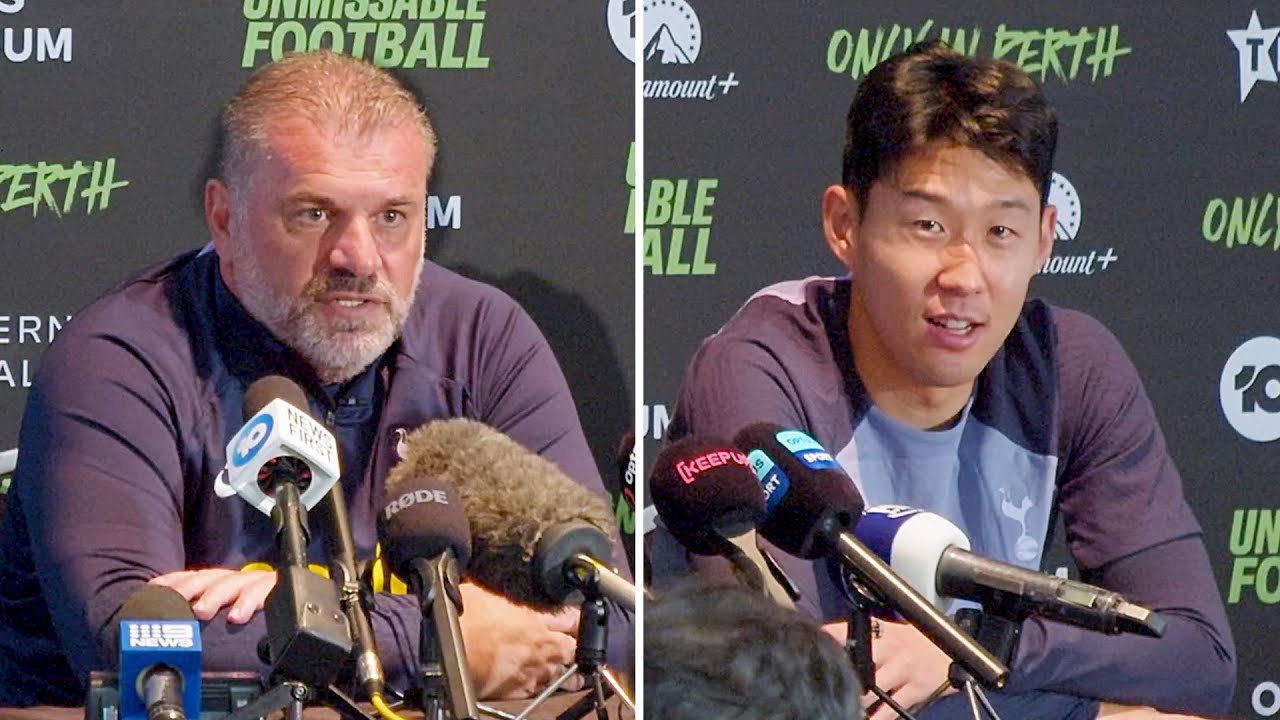BBC NEWS: Tottenham boss Ange may Promote his Academy star Way as and Son Heung-min’s heir…