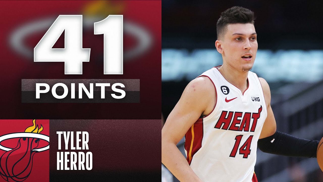 Heat guard Tyler Herro checkmates haters with big reminder about playoff capabilities