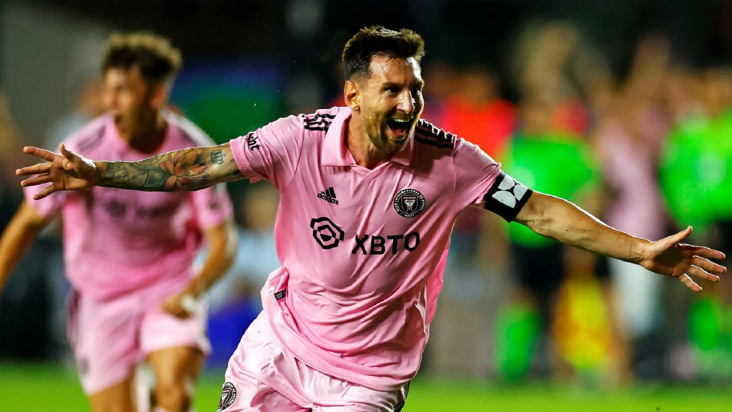 BBC Report: Lionel Messi has been nominated for the MLS MVP award after playing four games for Inter Miami…