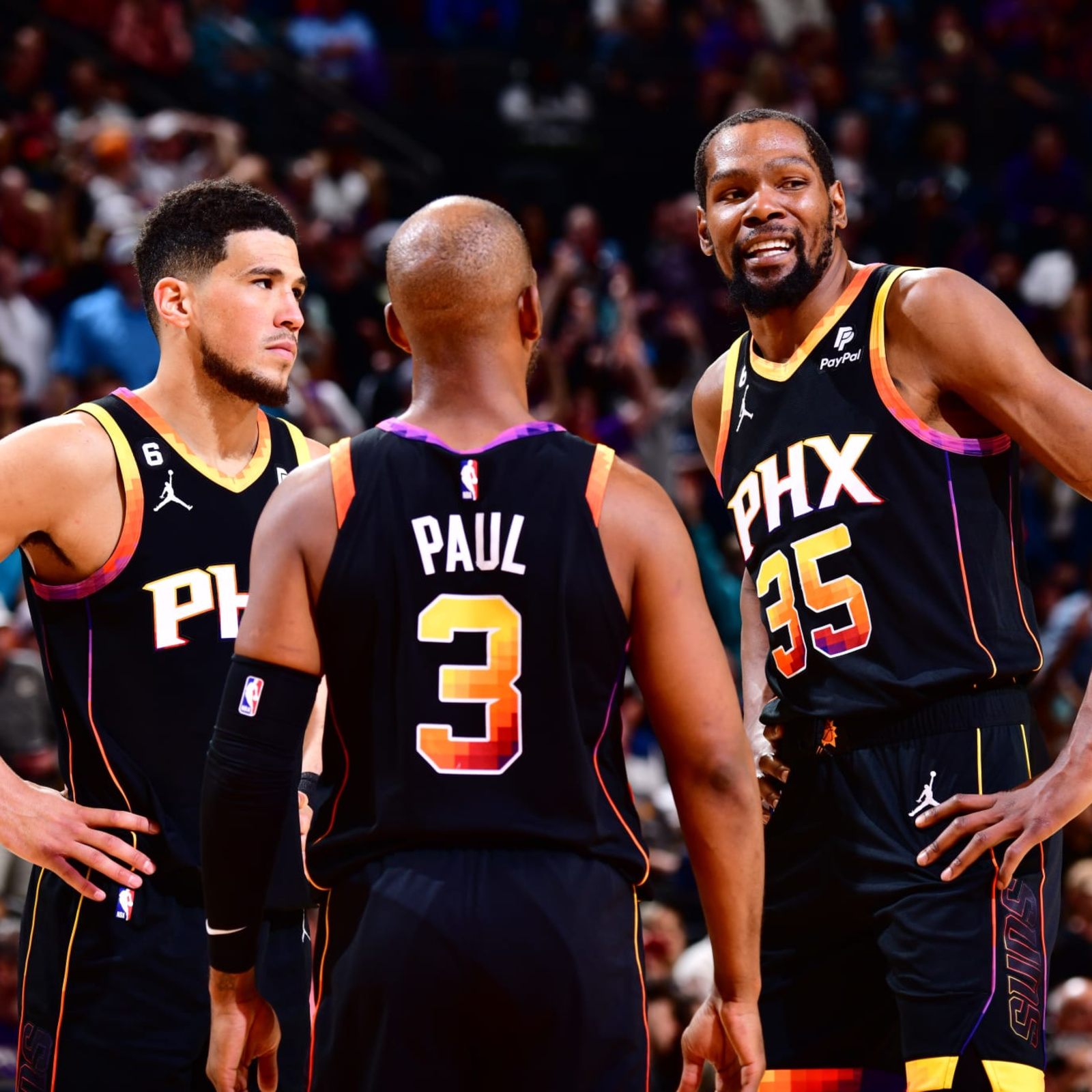 Phoenix Suns Gets Incredible Spot in NBA Power Rankings ahead of Season Opener…