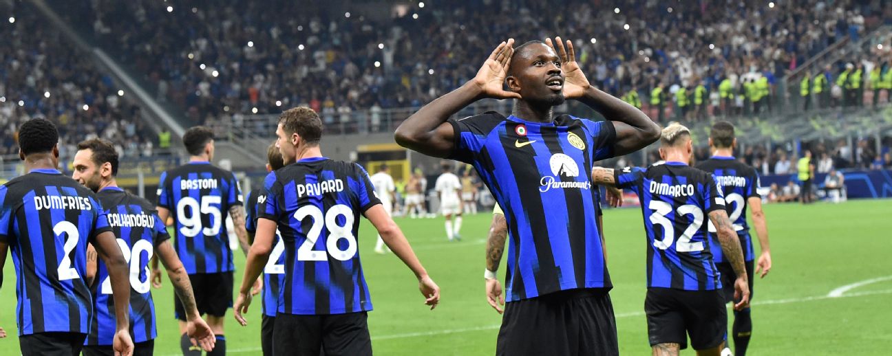 BBC NEWS: Inter Milan fans to hand out 50,000 whistles to show `disgust’ at Lukaku in Roma clash…