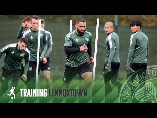 BBC Report: 7 Celtic training observations as Hoops stars brave Storm Babet ahead of Hearts clash…