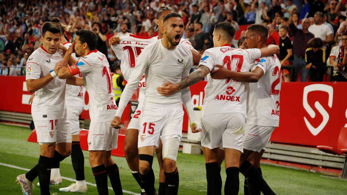 BBC Report: Sevilla international tells club he wants January exit…