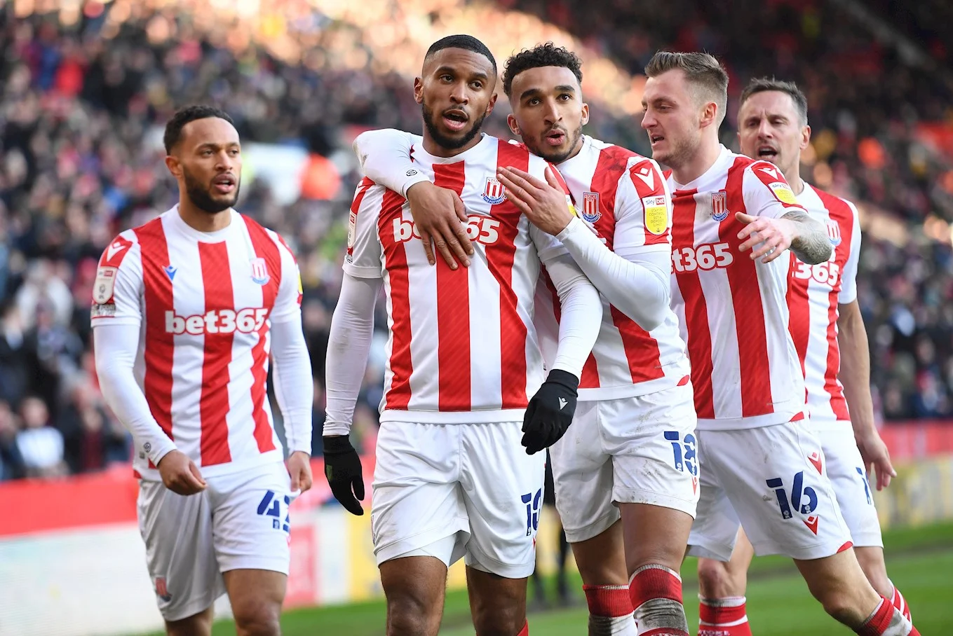 BBC Report: Stoke City’s incredible player makes a surprising statement about his team success…